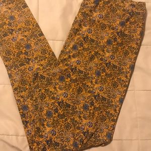 LuLaRoe TC leggings- nwot